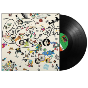 Led Zepplin 3