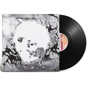 radiohead a moon shaped pool vinyl record