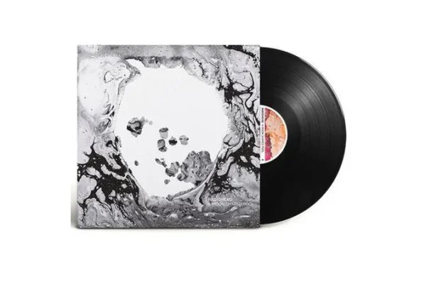 radiohead a moon shaped pool vinyl record