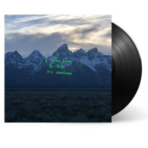 kanye west ye vinyl