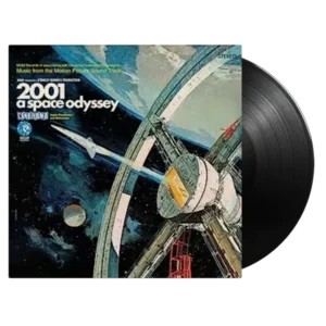 ost soundtrack 2001 a space odyssey 180g vinyl lp