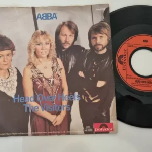 7 Single ABBA Head over heels The