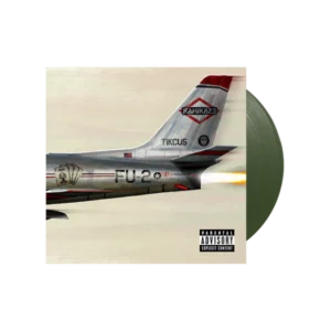 Kamikaze Vinyl Green 1 grande
