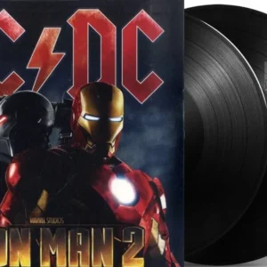 ac dc iron man 2 15 classic tracks hits 180g vinyl