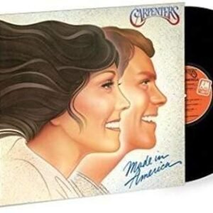 the carpenters made in america 180 gram vinyl joco records 2