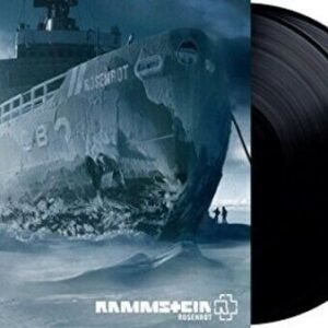 Rammstein ROSENROT Vinyl Record