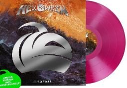 Helloween Skyfall Vinyl Record