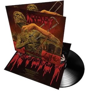 AUTOPSY TOURNIQUETS HACKSAWS AND GRAV Vinyl Record