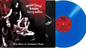 MOTORHEAD BOYS OF LADBROKE GROVE THE Vinyl Record