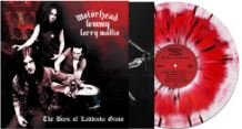 MOTORHEAD BOYS OF LADBROKE GROVE THE Vinyl Record