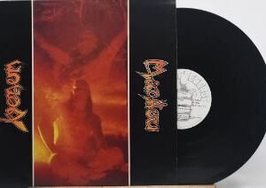 Venom Manitou Vinyl Record