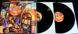 Helloween Metal Jukebox Vinyl Record