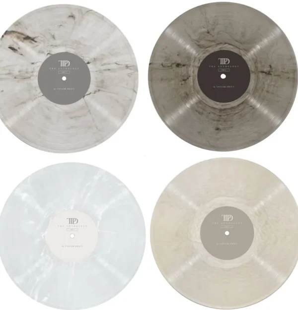 taylor swift anthology vinyl record